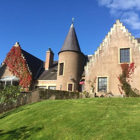 Highland Bear Lodge & Luxury Bear Huts Drumnadrochit Exteriér fotografie