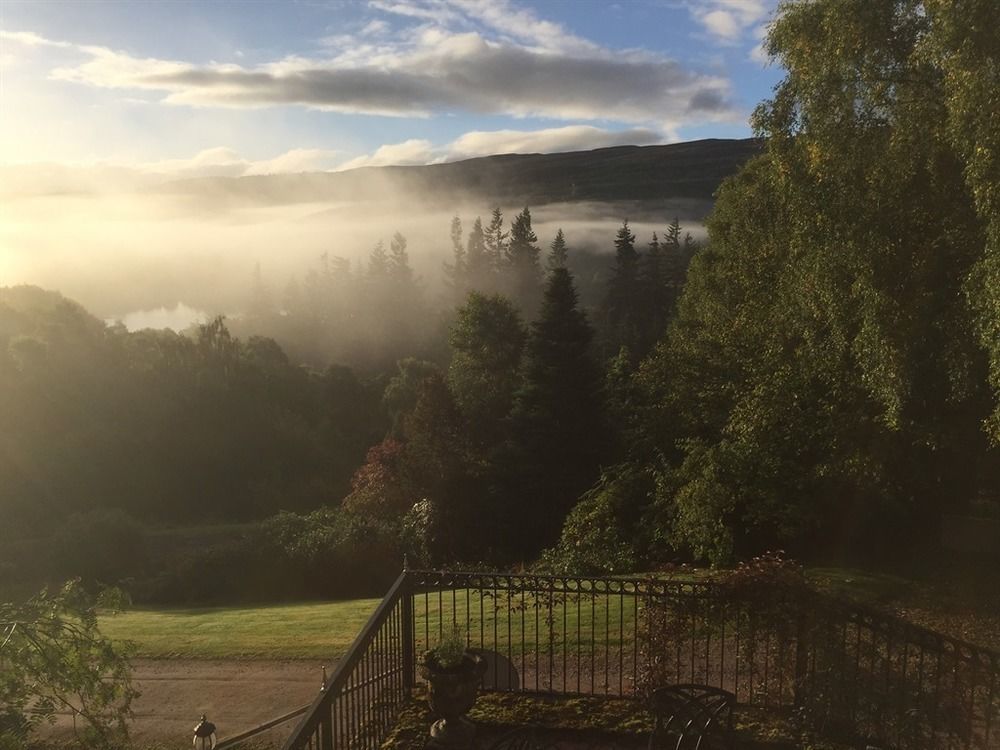 Highland Bear Lodge & Luxury Bear Huts Drumnadrochit Exteriér fotografie