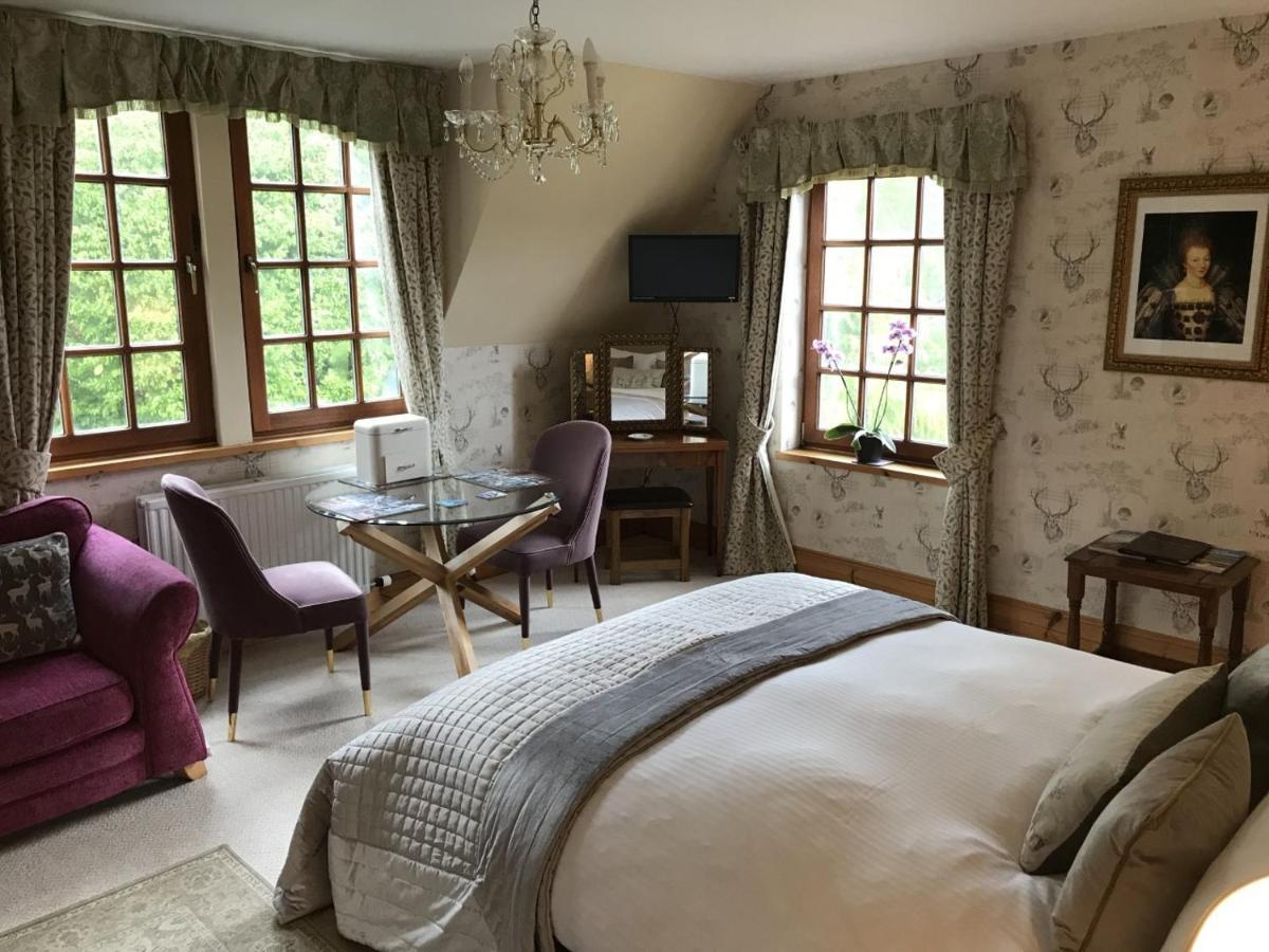 Highland Bear Lodge & Luxury Bear Huts Drumnadrochit Exteriér fotografie